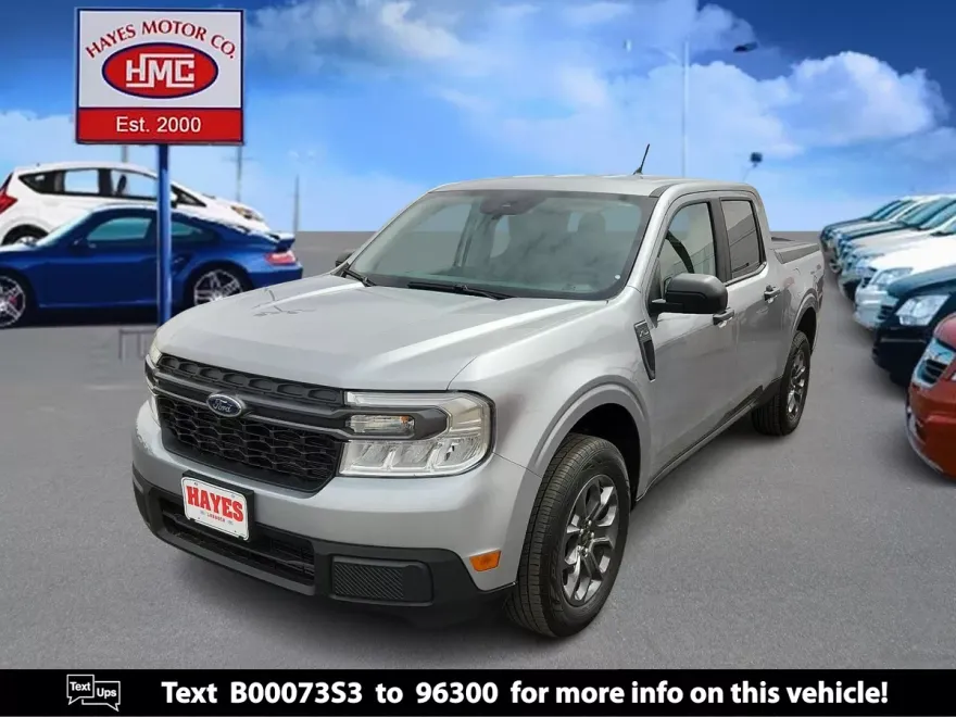 2024 Ford Maverick XLT photo 1
