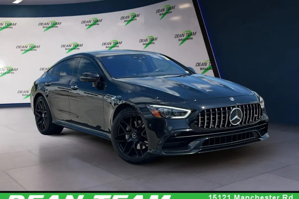 2022 Mercedes Benz AMG GT GT 53 photo 1