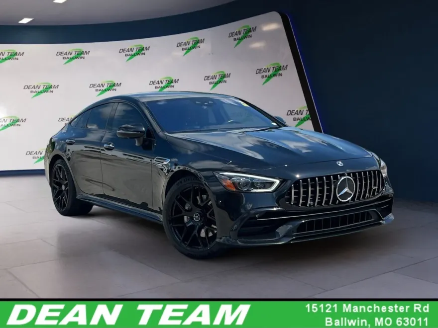2022 Mercedes Benz AMG GT GT 53 photo 1