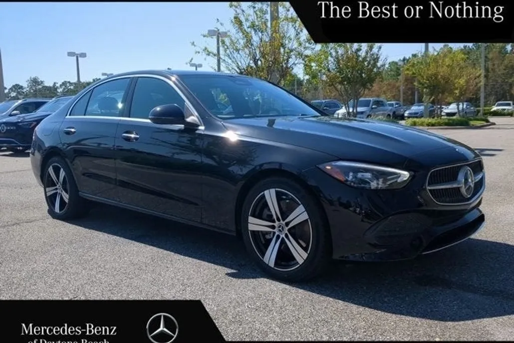 2025 Mercedes Benz C 300 photo 1