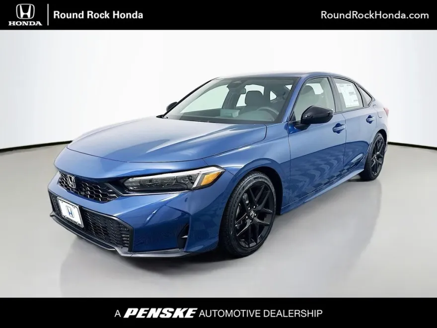 2026 Honda Civic Sport photo 1