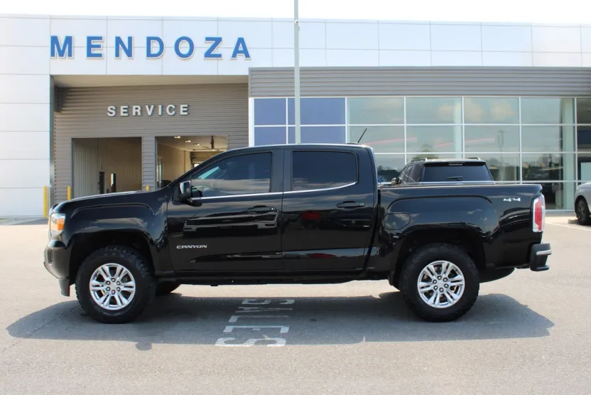 2019 Gmc Canyon SLE photo 1