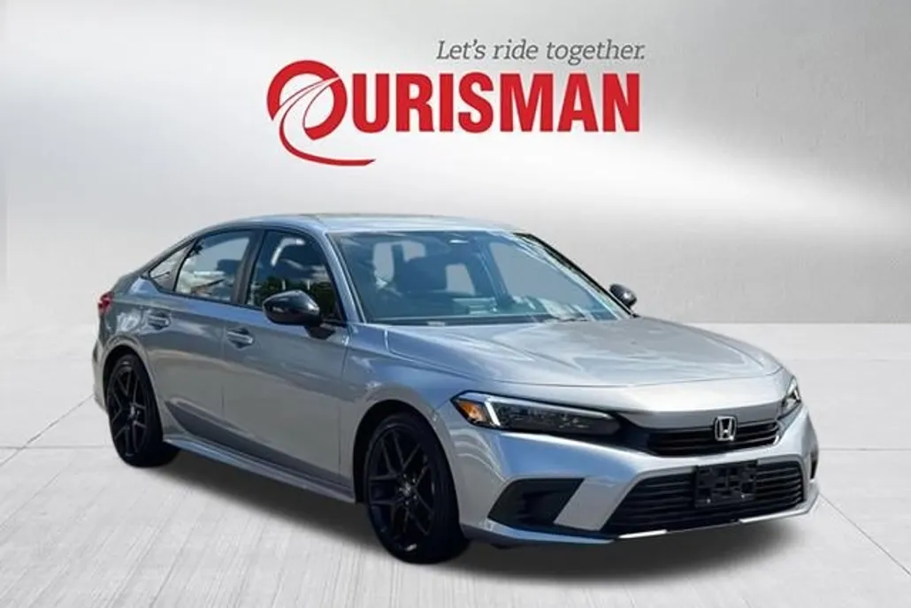 2023 Honda Civic Sport photo 1