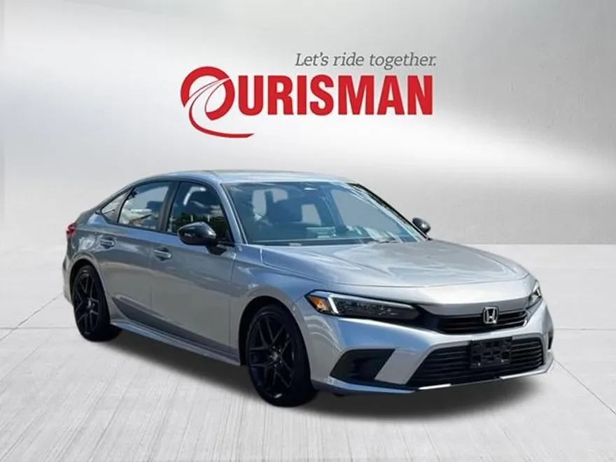 2023 Honda Civic Sport photo 1