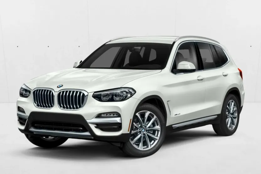 2019 Bmw X3 M40i photo 1