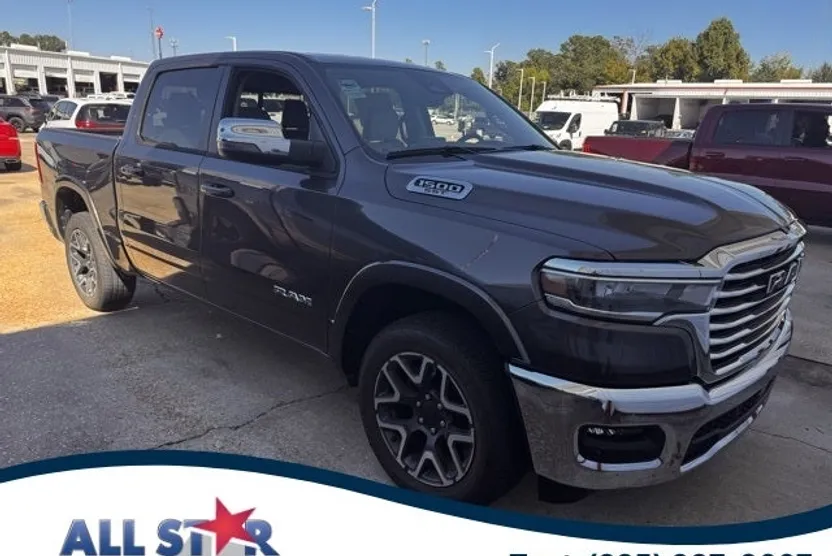 2025 Ram 1500 Laramie photo 1