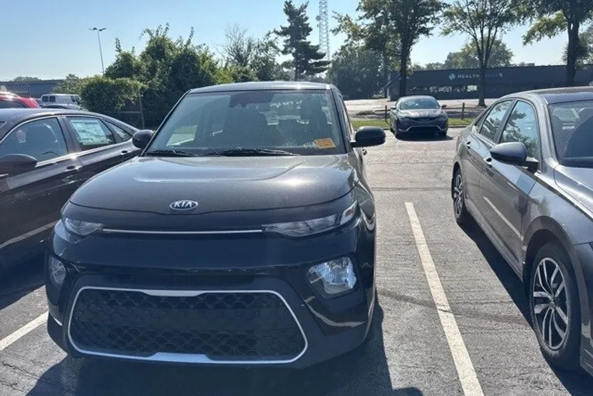 2021 Kia Soul LX S X-Line photo 1