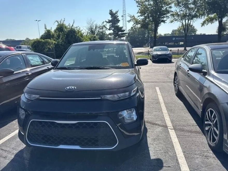 2021 Kia Soul LX S X-Line photo 1