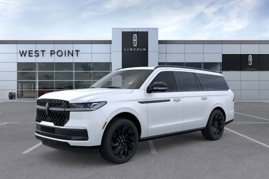 2025 Lincoln Navigator L Reserve photo 1