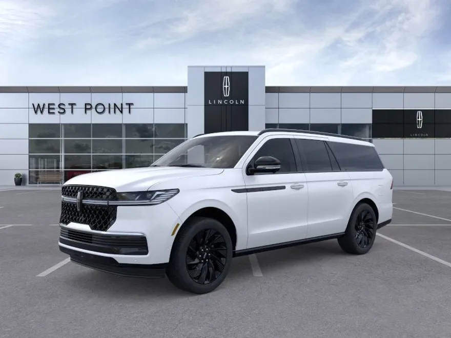 2025 Lincoln Navigator L Reserve photo 1