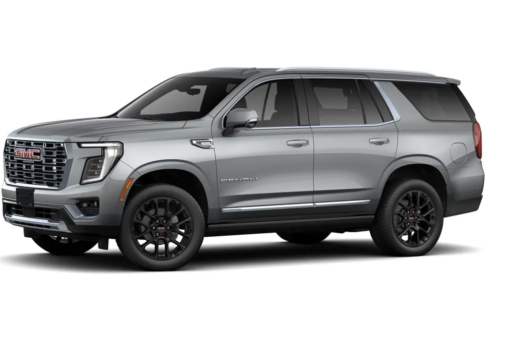 2026 Gmc Yukon Denali photo 1