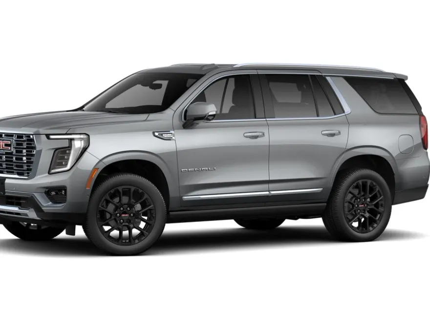 2026 Gmc Yukon Denali photo 1