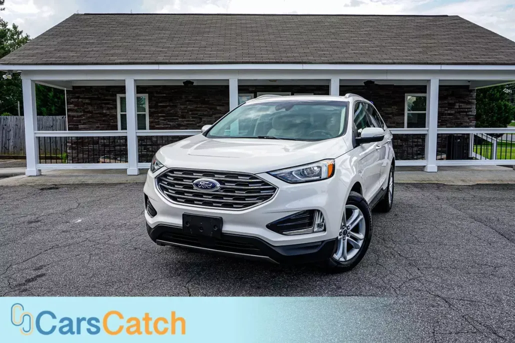 2019 Ford Edge SEL photo 1