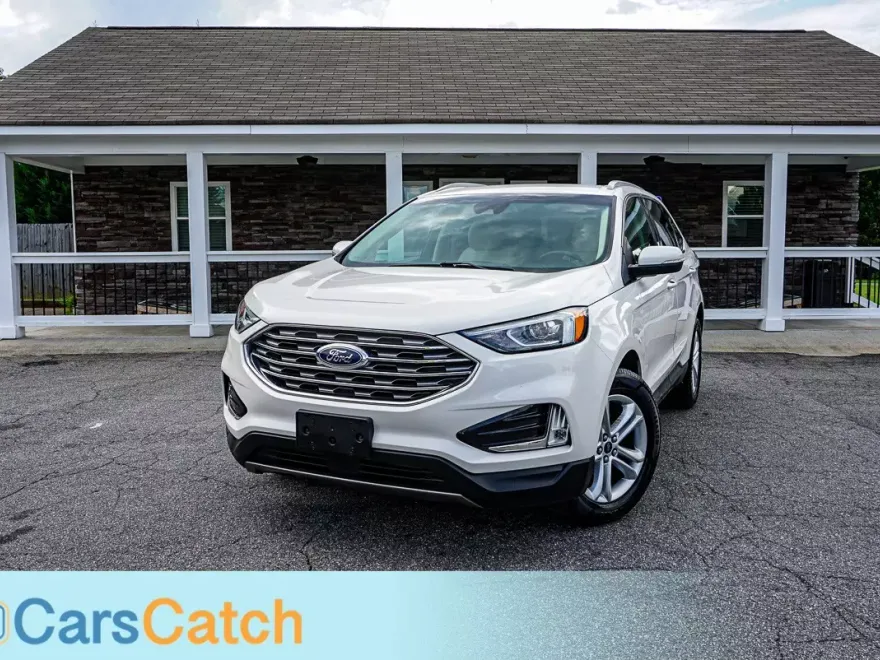2019 Ford Edge SEL photo 1