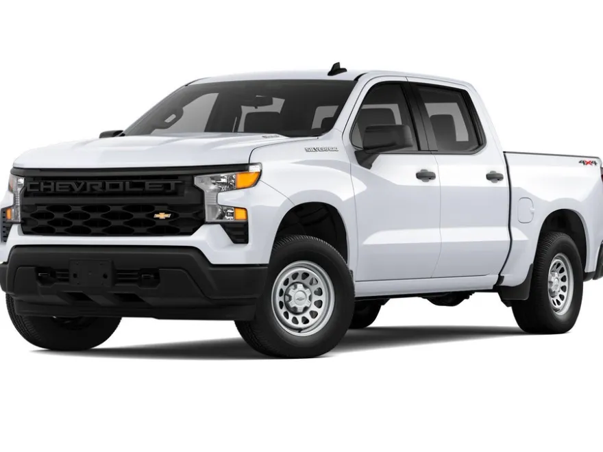 2025 Chevrolet Silverado 1500 photo 1
