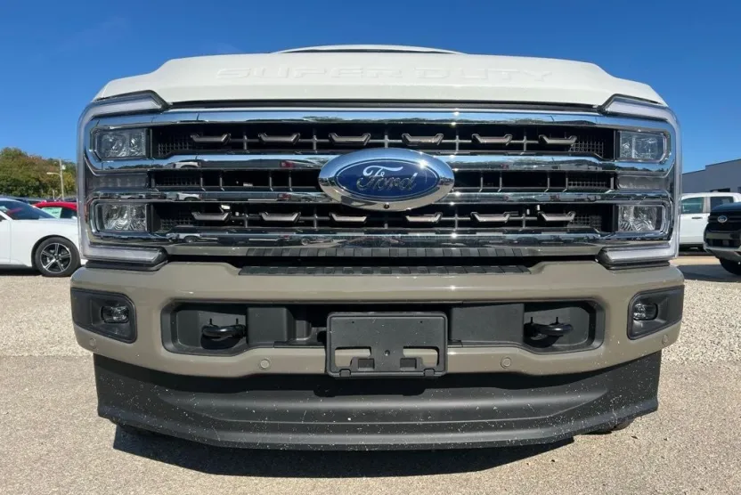 2026 Ford F-250 King Ranch photo 1