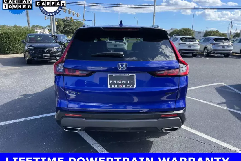 2024 Honda CR-V Hybrid Sport-L photo 1