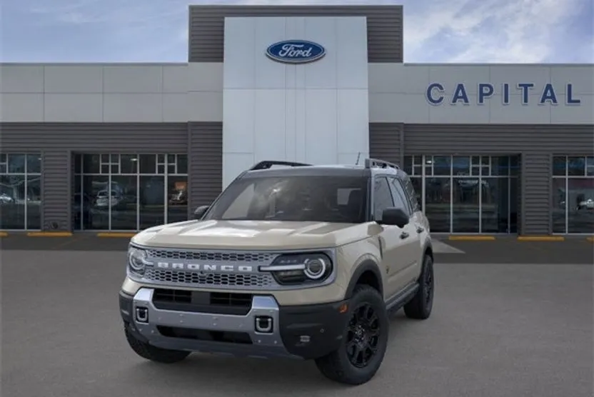 2025 Ford Bronco Sport Badlands photo 1