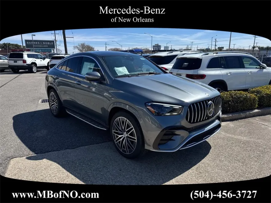 2025 Mercedes Benz GLE 53 AMG 4MATIC photo 1