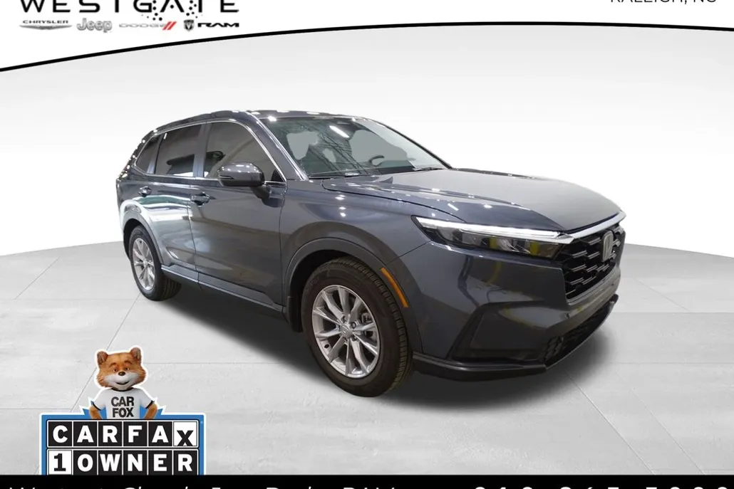 2024 Honda CR-V EX-L photo 1