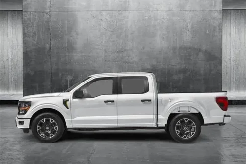2025 Ford F-150 STX photo 3