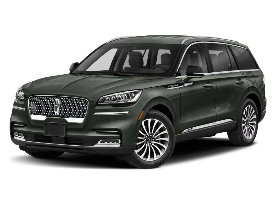 2022 Lincoln Aviator Reserve photo 1