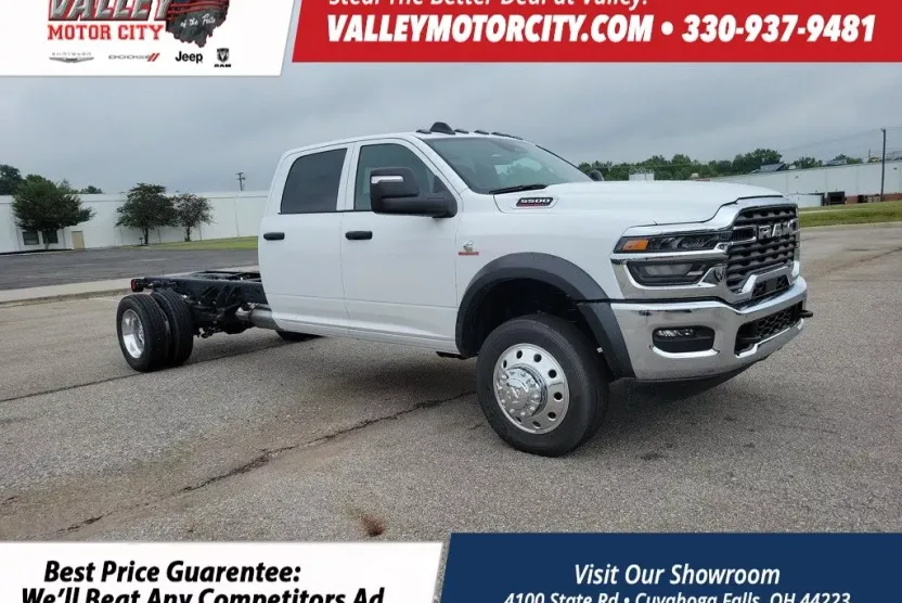 2025 Ram 5500 photo 1