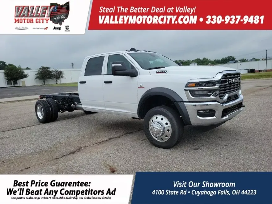 2025 Ram 5500 photo 1