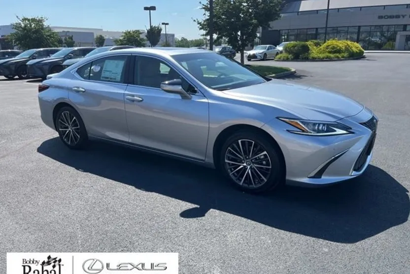 2025 Lexus ES 300h Premium photo 1