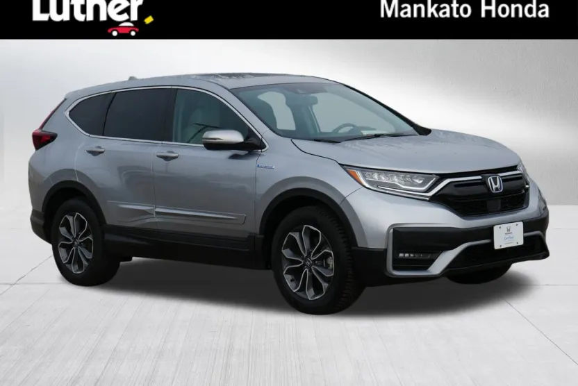 2022 Honda CR-V EX-L photo 1