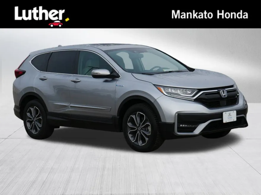 2022 Honda CR-V EX-L photo 1