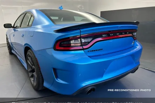 2023 Dodge Charger Scat Pack photo 3