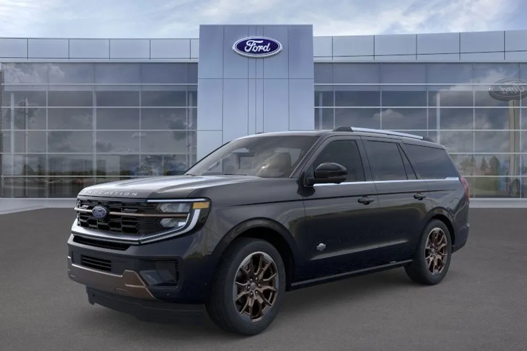 2025 Ford Expedition King Ranch photo 1