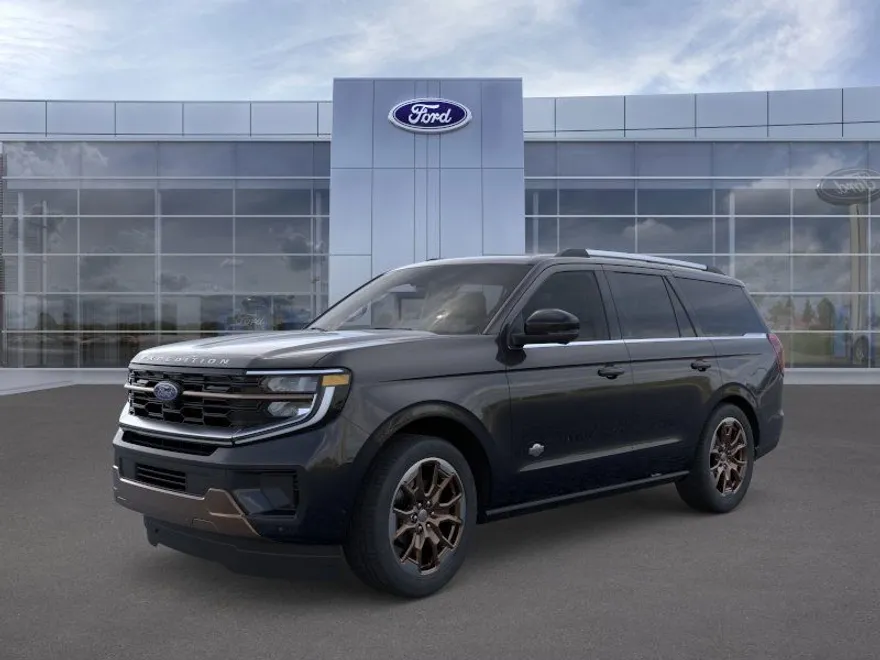 2025 Ford Expedition King Ranch photo 1