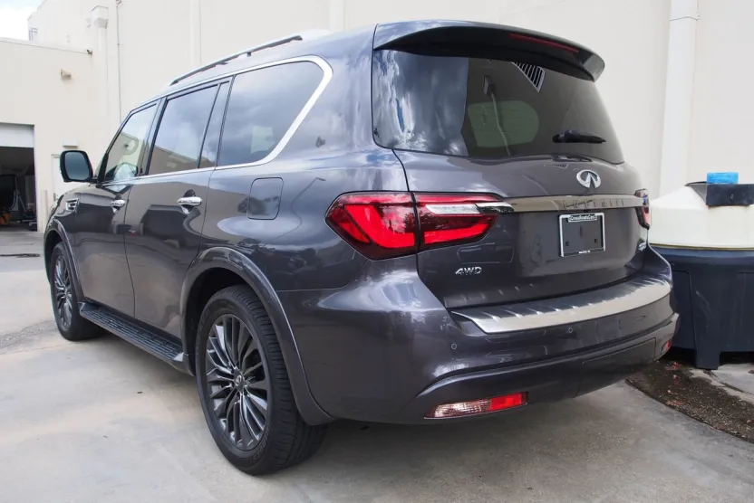 2023 Infiniti QX80 Premium Select photo 1