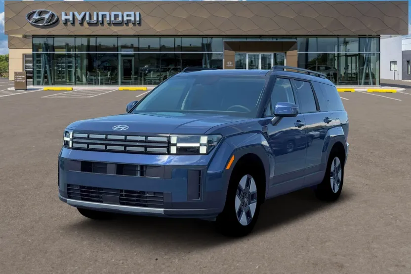 2026 Hyundai Santa Fe SEL photo 1