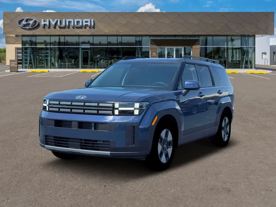 2026 Hyundai Santa Fe SEL photo 1