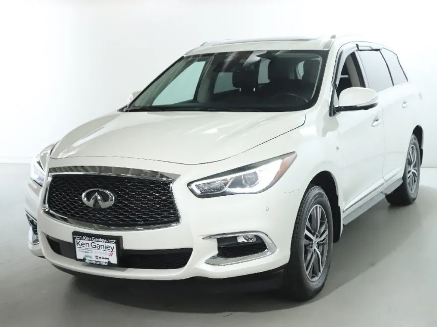 2019 Infiniti QX60 Luxe photo 1