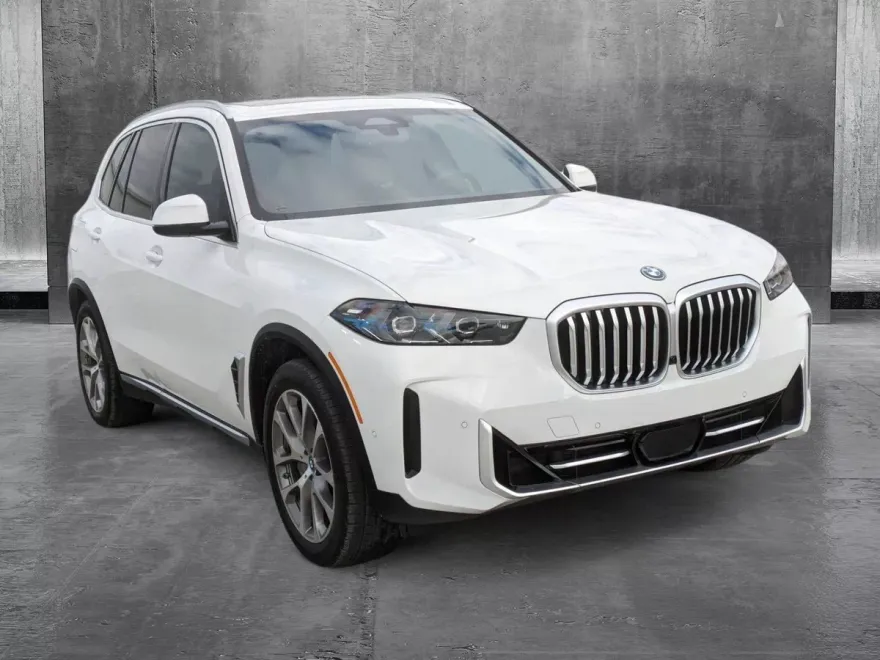 2025 Bmw X5 xDrive50e photo 7