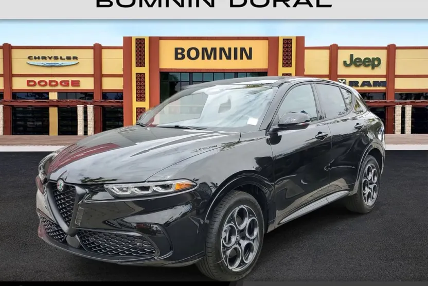 2025 Alfa Romeo Tonale BASE SPRINT photo 1