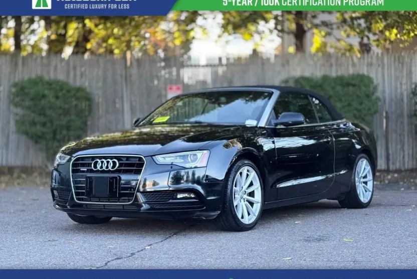 2015 Audi A5 2.0T Premium photo 1