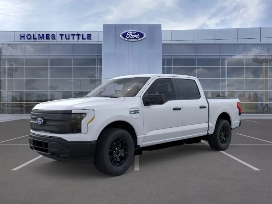 2025 Ford F-150 Lightning photo 1