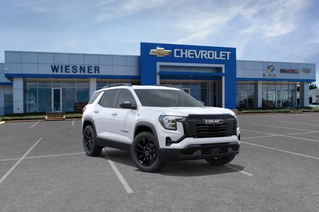 2026 Gmc Terrain Elevation photo 1