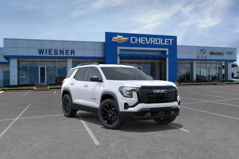 2026 Gmc Terrain Elevation photo 1