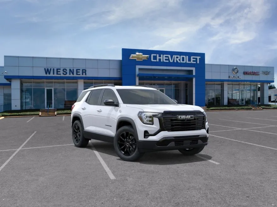 2026 Gmc Terrain Elevation photo 1