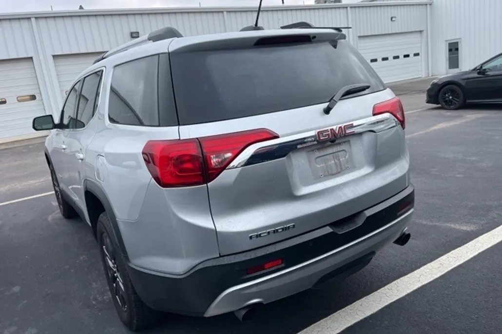2018 Gmc Acadia SLT photo 1