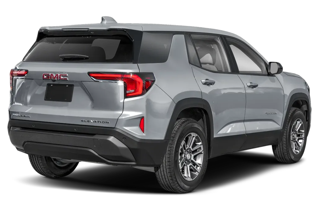 2026 Gmc Terrain Elevation photo 1