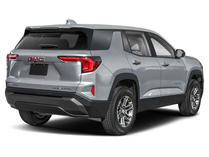 2026 Gmc Terrain Elevation photo 1