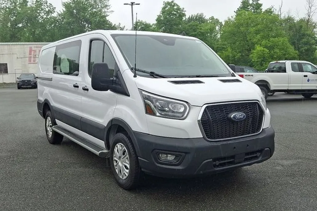 2023 Ford Transit Cargo Van photo 1