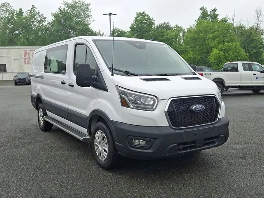 2023 Ford Transit Cargo Van photo 1